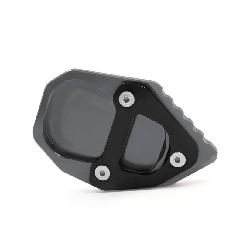 WYHJIUY Auflagvergrößerung Pad Für RNINET Für Rnine T Für R Nine T R1200R 2017-2021 Motorrad Fuß Seite Stehen Vergrößerer Platte Kickstand Verlängerung Pads von WYHJIUY