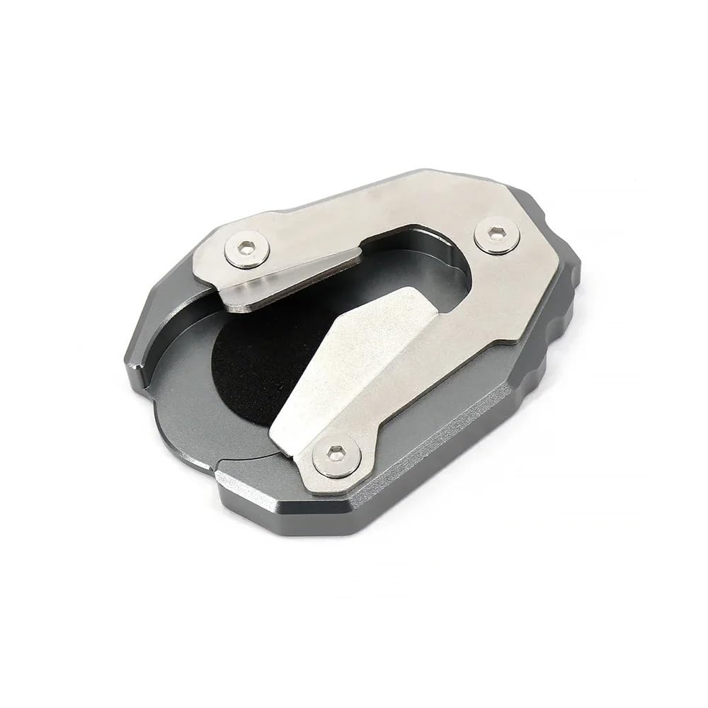 WYHJIUY Auflagvergrößerung Pad Für Tiger 900 Für Rally Für PRO Für Tiger900 GT 2021 2022 - Motorrad Kickstand Fuß Seite Stehen Verlängerung Pad Unterstützung WYHJIUY Auflagvergrößerung Pad Für Tiger 900 Für Rally Für PRO Für Tiger900 GT 2021 2022 - Motorrad Kickstand Fuß Seite Stehen Verlängerung Pad Unterstützung von WYHJIUY