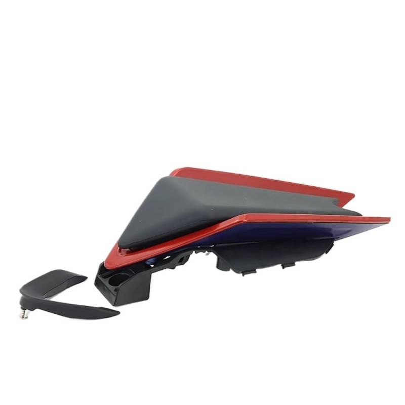 WYHJIUY Für A&prilia Für RS660 Für RS 660 Für Tuono 660 2020- RSV4 2021- Motorrad Hinten Passagier Sozius Abdeckung Verkleidung Sitz Gugel Buckel Spoiler Winglet Spoilerlippe von WYHJIUY