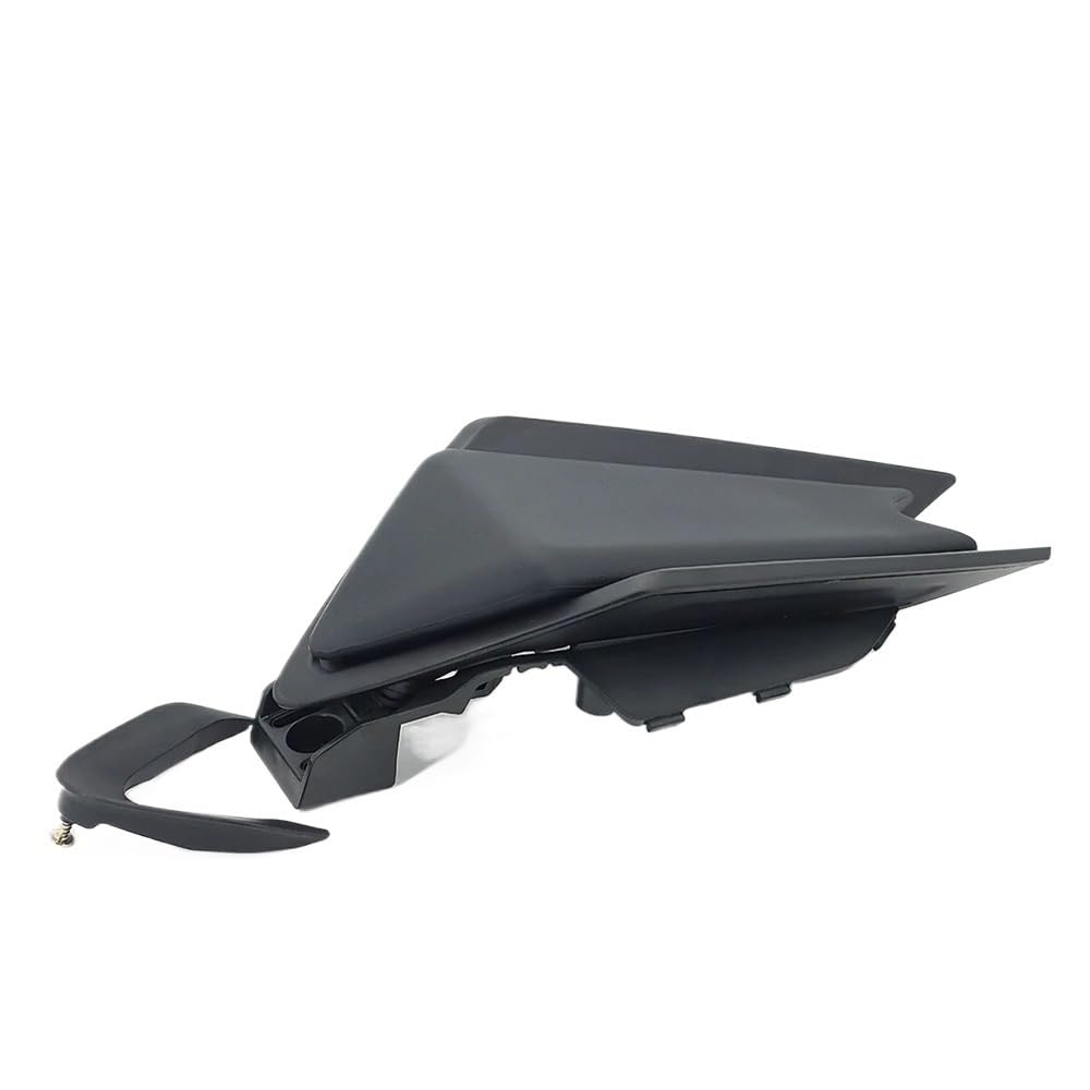 WYHJIUY Für A&prilia Für RS660 Für RS 660 Für Tuono 660 2020- RSV4 2021- Motorrad Hinten Passagier Sozius Abdeckung Verkleidung Sitz Gugel Buckel Spoiler Winglet Spoilerlippe von WYHJIUY