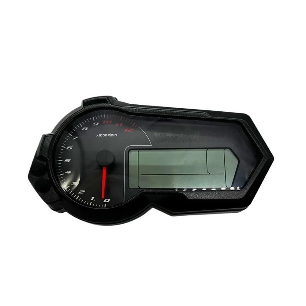 WYHJIUY Für B&enelli Für BJ125-3E Für TNT135 Instrument Montage Instrument Kilometerzähler Motorrad Zubehör 1pc Speed Gear Display von WYHJIUY