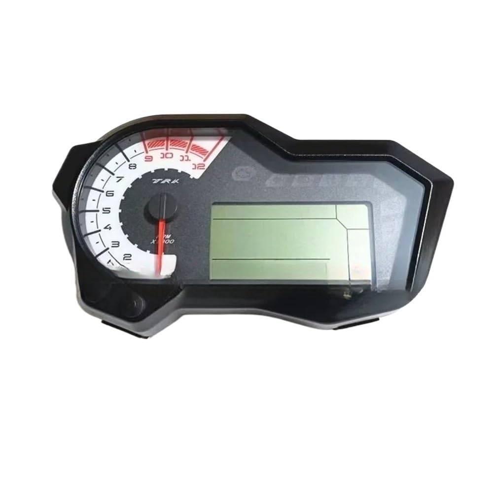 WYHJIUY Für BJ500GS-A Für TRK502 Motorrad Zubehör Kilometerzähler Speedo Kilometerzähler Instrument Panel Speed Gear Display von WYHJIUY