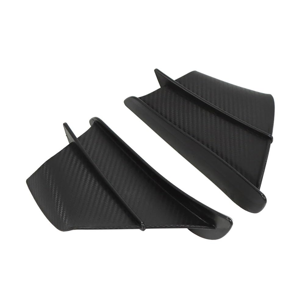 WYHJIUY Für S1000RR S 1000 RR Für HP4 2014-2021 2015 2016 2019 2020 Motorrad Winglet Aerodynamische Flügel Kit Spoiler Zubehör Winglet Spoilerlippe von WYHJIUY