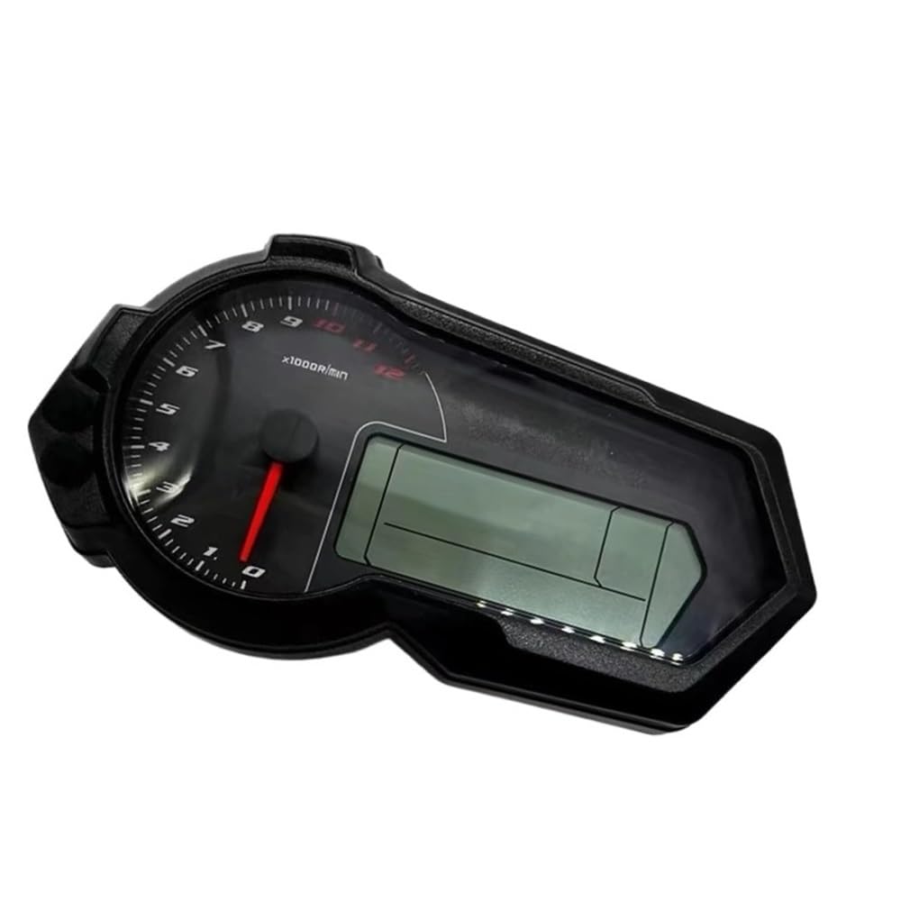 WYHJIUY Für Tornado Für Nackt Für TNT 125 135 Für TNT125 Für BJ125-3 125cc Motorrad Digital Tacho Kilometerzähler Speed Gear Display von WYHJIUY