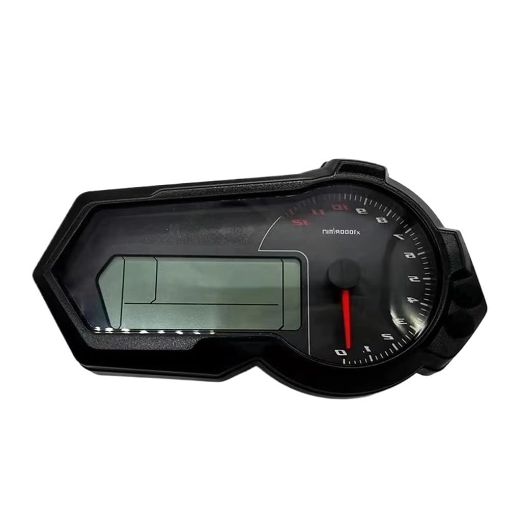 WYHJIUY Für Tornado Für Nackt Für TNT 125 135 Für TNT125 Für BJ125-3 125cc Motorrad Digital Tacho Kilometerzähler Speed Gear Display von WYHJIUY