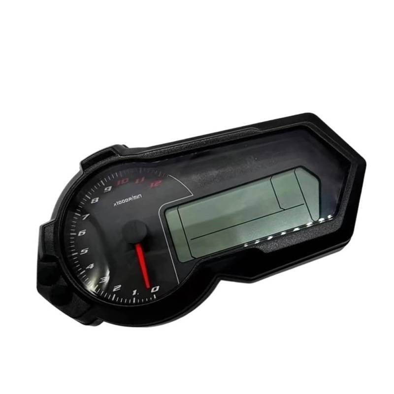 WYHJIUY Für Tornado Für Nackt Für TNT 125 135 Für TNT125 Für BJ125-3 125cc Motorrad Digital Tacho Kilometerzähler Speed Gear Display von WYHJIUY