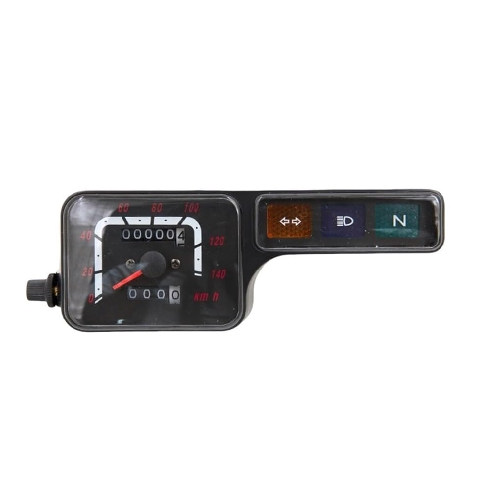 WYHJIUY Für Xr125 Motorrad Digital Tachometer Für Painel Dash Digitale Moto Bord Instrumente Und Meter Kilometerzähler Zähler Drehzahlmesser Speed Gear Display von WYHJIUY