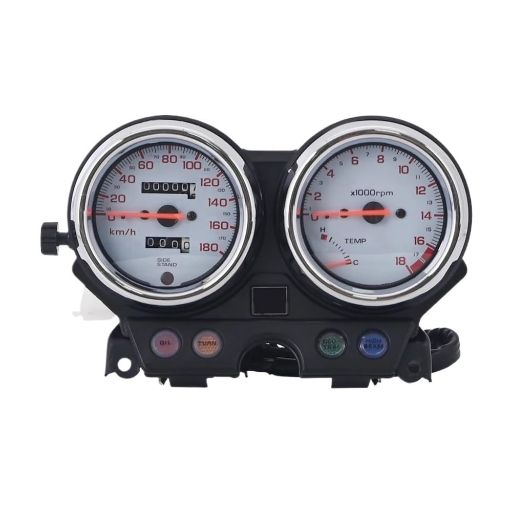 WYHJIUY Instrumentenbaugruppe Tachometer Kilometerzähler Drehzahlmesser Für H&ornet Für CB250 Für Hornet250 1992 1993 1994 1995 1996 1997 1998 1999 Speed Gear Display von WYHJIUY