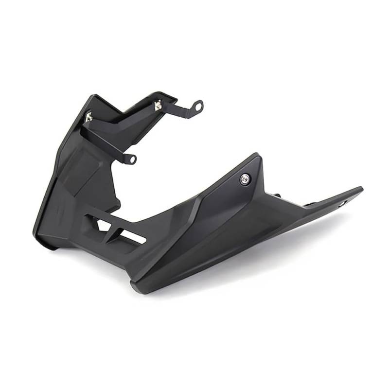 WYHJIUY Motor Spoiler Chassis Shroud Verkleidung Auspuff Schild Schutz Schutz Abdeckung Für F900R Für F900XR F 900 R XR 2020 2021 Motorrad Winglet Spoilerlippe von WYHJIUY