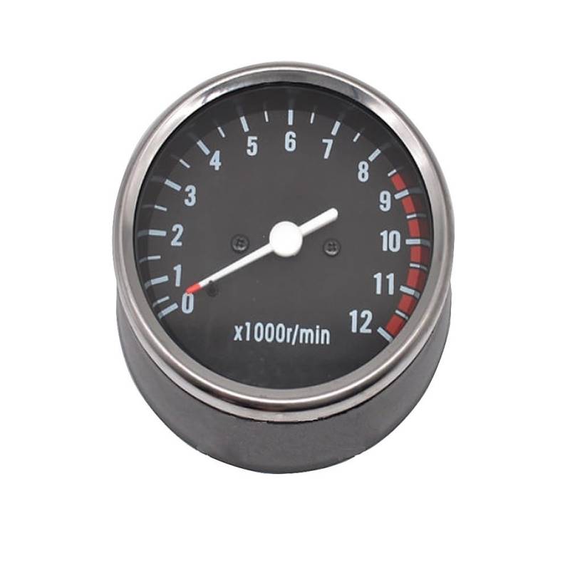 WYHJIUY Motorrad Drehzahlmesser Drehzahlmesser Für GN250 Speed Gear Display von WYHJIUY