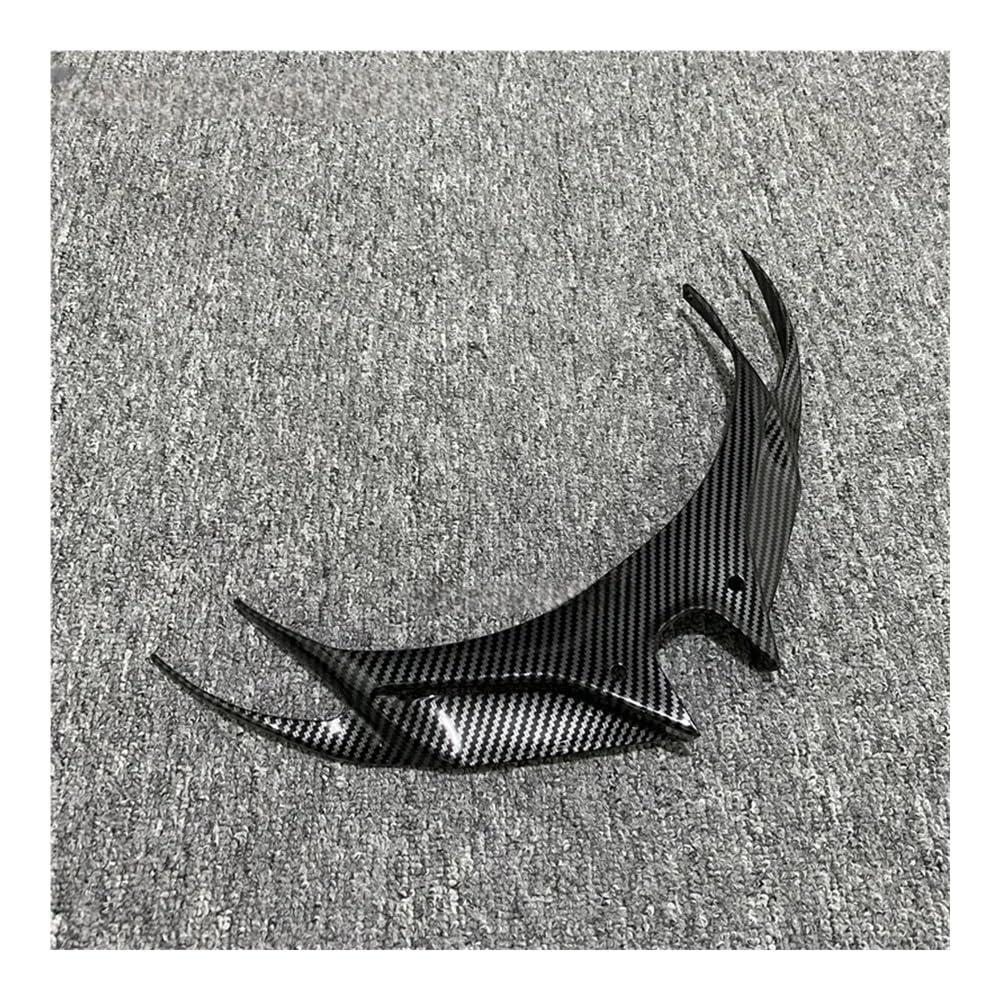 WYHJIUY Motorrad Front Aerodynamische Winglet Schutz Abdeckung Für K&awasaki Für N&inja 250 400 2018 2019 Front Shell Abdeckung Verkleidung Winglet Winglet Spoilerlippe WYHJIUY Motorrad Front Aerodynamische Winglet Schutz Abdeckung Für K&awasaki Für N&inja 250 400 2018 2019 Front Shell Abdeckung Verkleidung Winglet Winglet Spoilerlippe von WYHJIUY