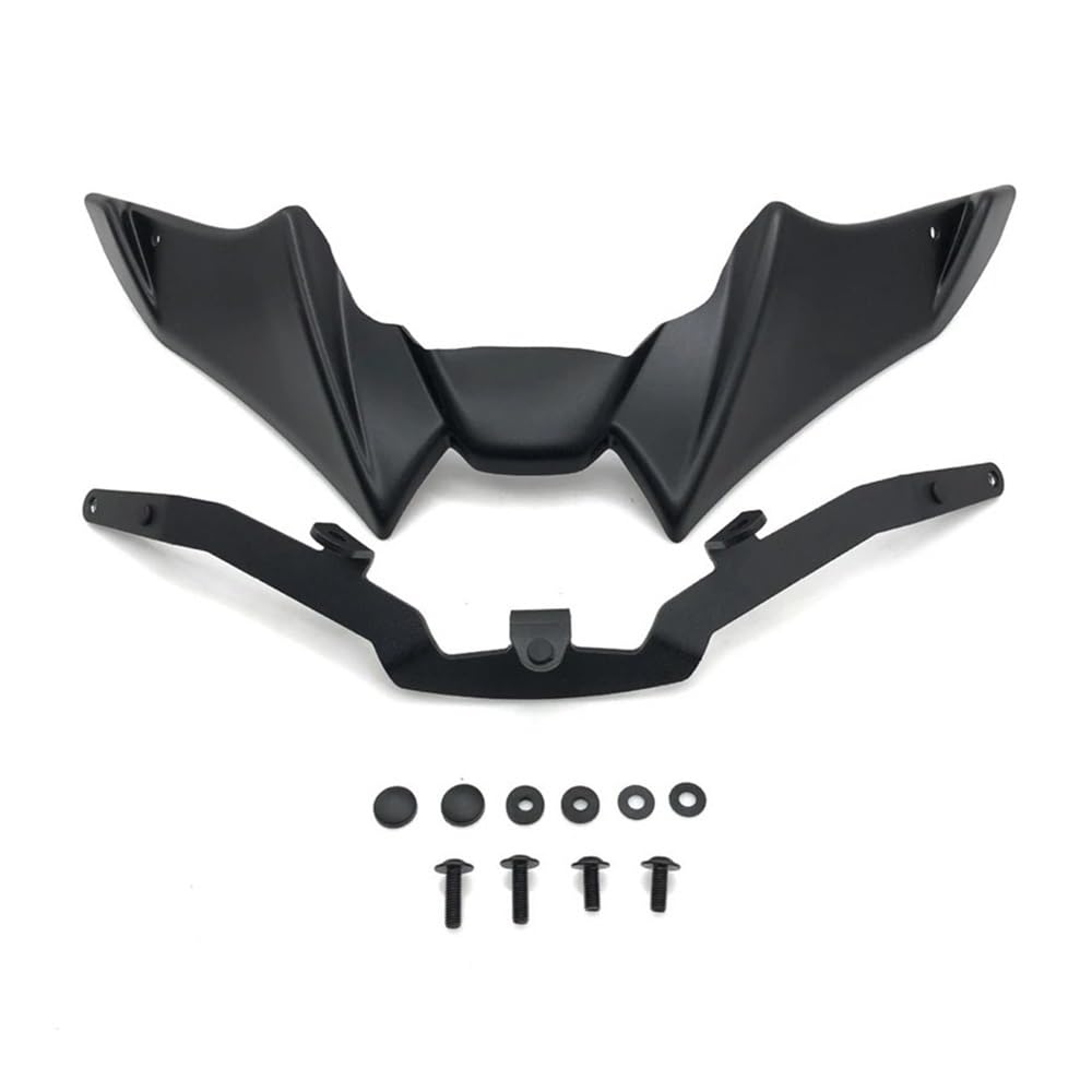 WYHJIUY Motorrad Front Verkleidung Aerodynamische Winglet Untere Abdeckung Feste Wind Flügel Für Für Mt-09 V3 2021 2022 + Winglet Spoilerlippe WYHJIUY Motorrad Front Verkleidung Aerodynamische Winglet Untere Abdeckung Feste Wind Flügel Für Für Mt-09 V3 2021 2022 + Winglet Spoilerlippe von WYHJIUY