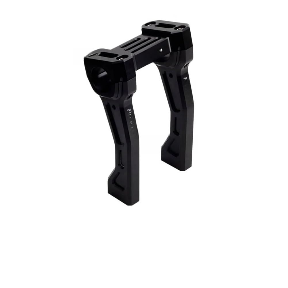 WYHJIUY Motorrad Griff Bar Riser Top Clamp Abdeckung Angehoben Verlängern Lenker Montieren Riser Zubehör Für H&Arley Für Pan America 1250 Lenker Riser von WYHJIUY