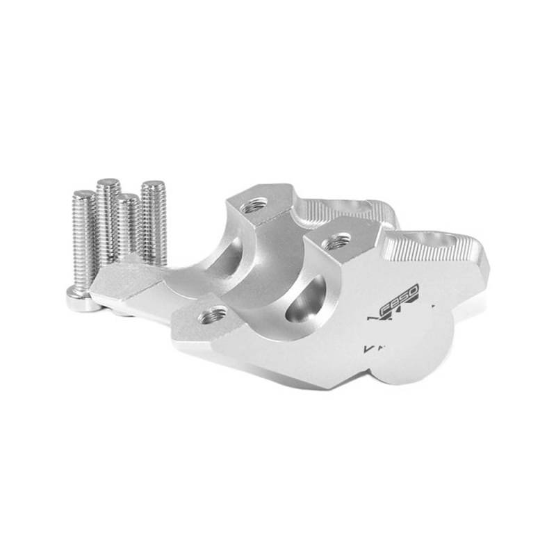 WYHJIUY Motorrad Lenker Riser Clamp Verlängern Erhöhung Zubehör Für F900 Für F900R Für F900XR Für F850GS Für A&DVENTURE Für F 850 ​​Für GS Für ADV F850 Lenker Riser von WYHJIUY