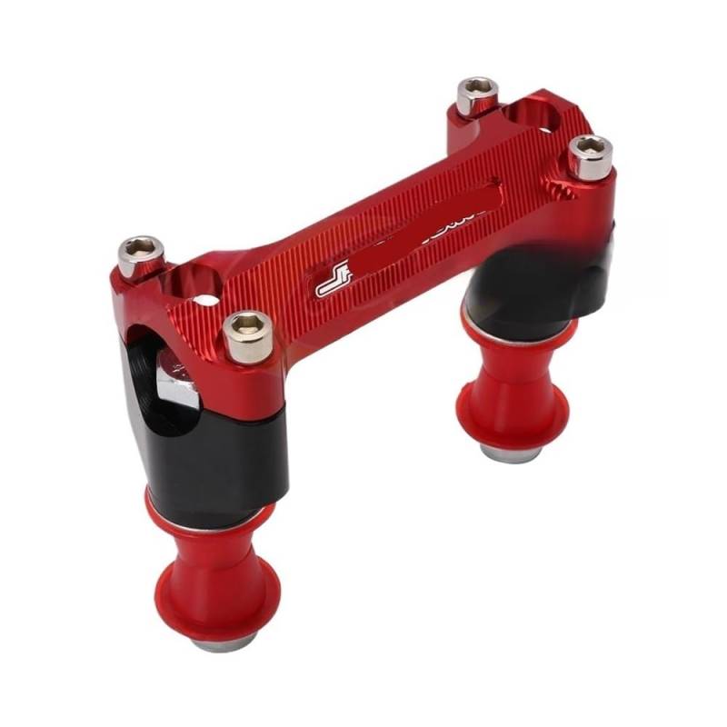 WYHJIUY Motorrad Riser Clamp Lenker Bar Halterung Für CR125R Für CR250R Für CRF250R Für CRF250X Lenker Riser von WYHJIUY