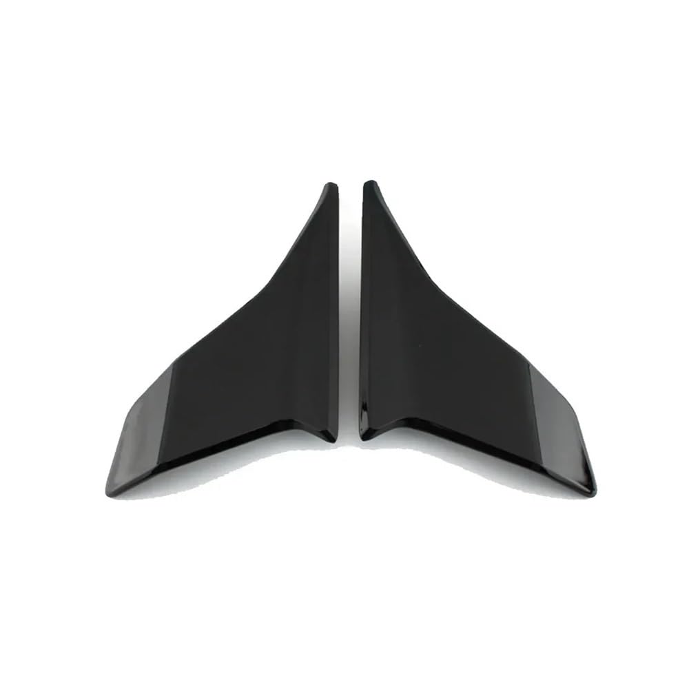 WYHJIUY Motorrad Winglet Seite Down Force Spoiler Feste Verkleidung Flügel Deflektor Für C&FMOTO Für 250SR Für 300SR 250 300 SR ABS spaß GTR Winglet Spoilerlippe von WYHJIUY