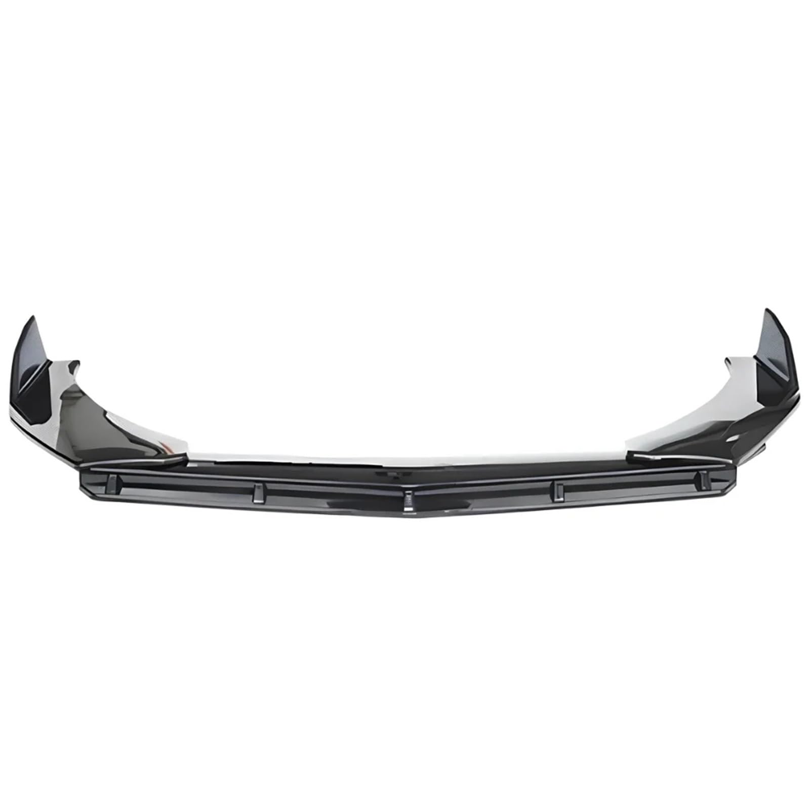 Front Spoiler Lippe Auto 3 Stücke Frontschürze Lip Body Kit Auto Zubehör Spoiler Diffusor Klappe Sport Stoßstange Für Toyota Für Corolla 2014-2020 2021 2022 2023 2024 Auto Frontspoiler Lippe von WYLWSHA