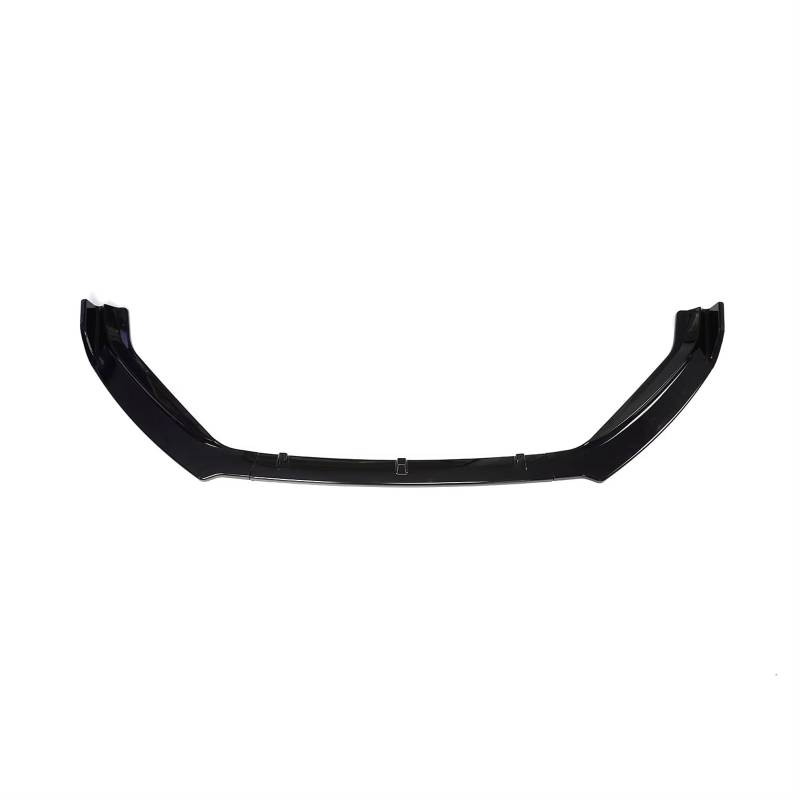 Front Spoiler Lippe Auto 3PCS Auto Front Stoßstange Splitter Lip Spoiler Diffusor Schutz Körper Kit Für VW Für Golf Für MK7 Für MK 7.5 2014 2015 2016 2017 Auto Frontspoiler Lippe von WYLWSHA