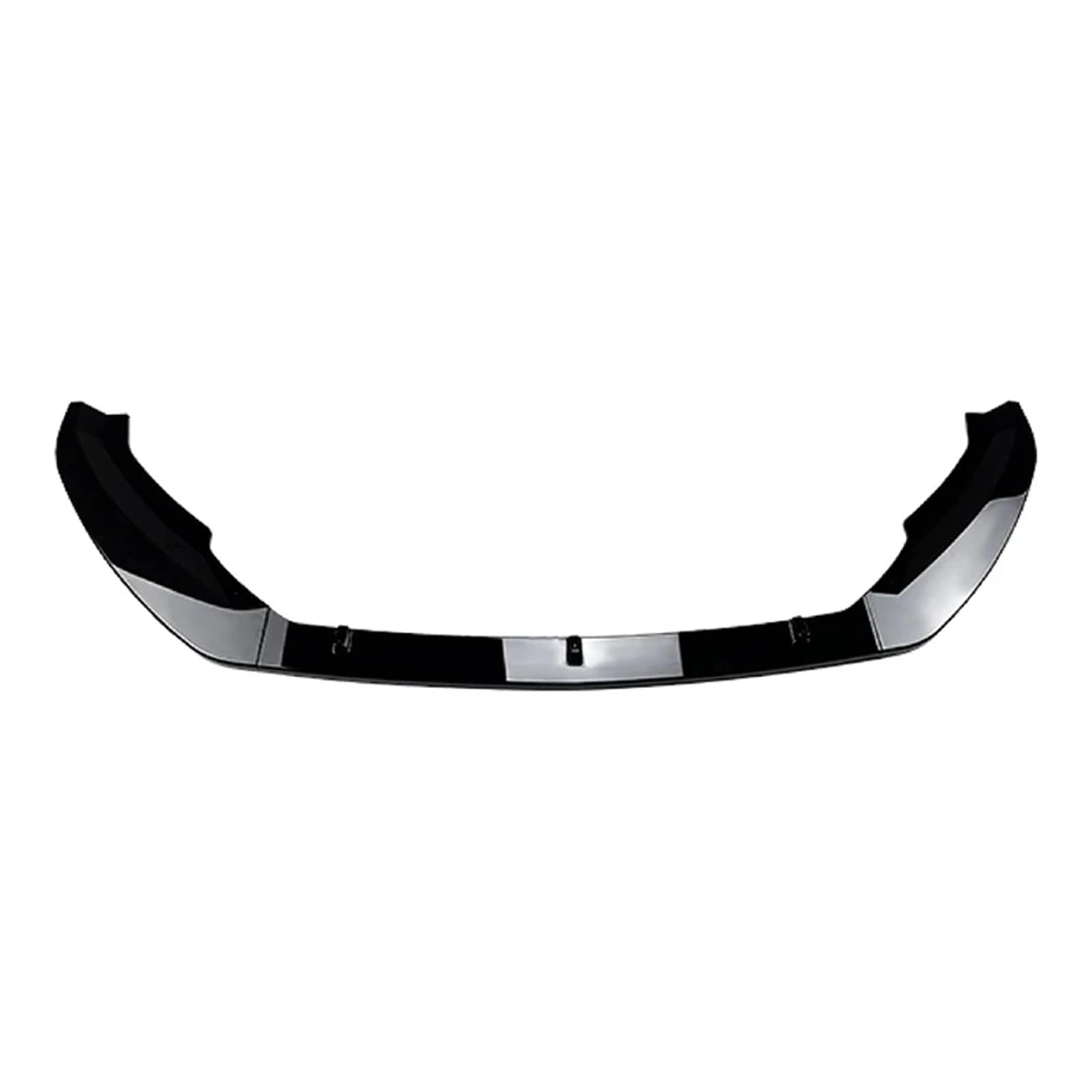 Front Spoiler Lippe Auto 3Pcs Auto Vorderen Stoßfänger Lip Spoiler Splitter Diffusor Körper Kits Zubehör Für Skoda Für Superb Für B8 Für TSI Für TDI 2015-2017 2018 2019 Auto Frontspoiler Lippe(Gloss B von WYLWSHA