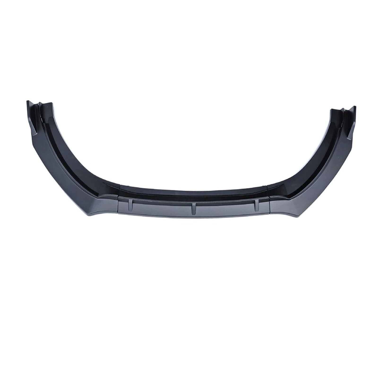 Front Spoiler Lippe Auto Auto Front Lip Splitter Diffusor Körper Kit Spoiler Stoßstange Schutzfolie Auto Zubehör Für Toyota Für GR86 2022 2023 2024 Auto Frontspoiler Lippe(Matte Black) von WYLWSHA