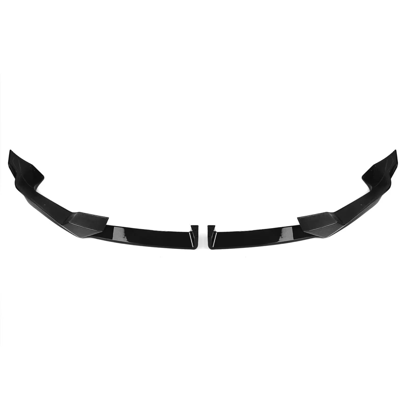 Front Spoiler Lippe Auto Auto Front Lip Splitter Spoiler Diffusor Body Kit Für X6 Für G06 Für Sport 2023-2024 Auto Frontspoiler Lippe von WYLWSHA