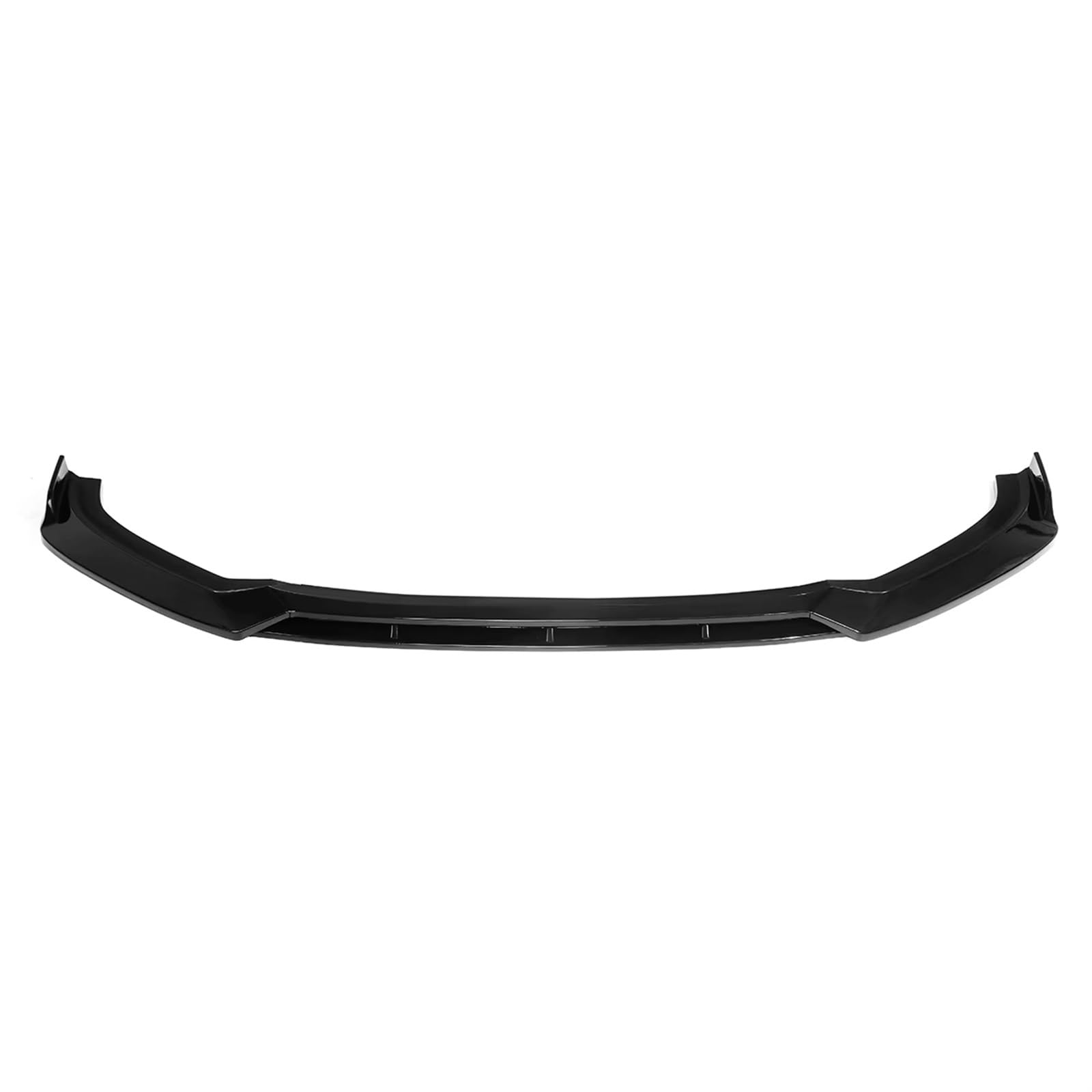 Front Spoiler Lippe Auto Auto Front Stoßstange Splitter Lip Diffusor Kinn Stoßstange Spoiler Körper Kit Schutz Schutz Abdeckung Für A3 Für S3 2017 2018 2019 Auto Frontspoiler Lippe von WYLWSHA