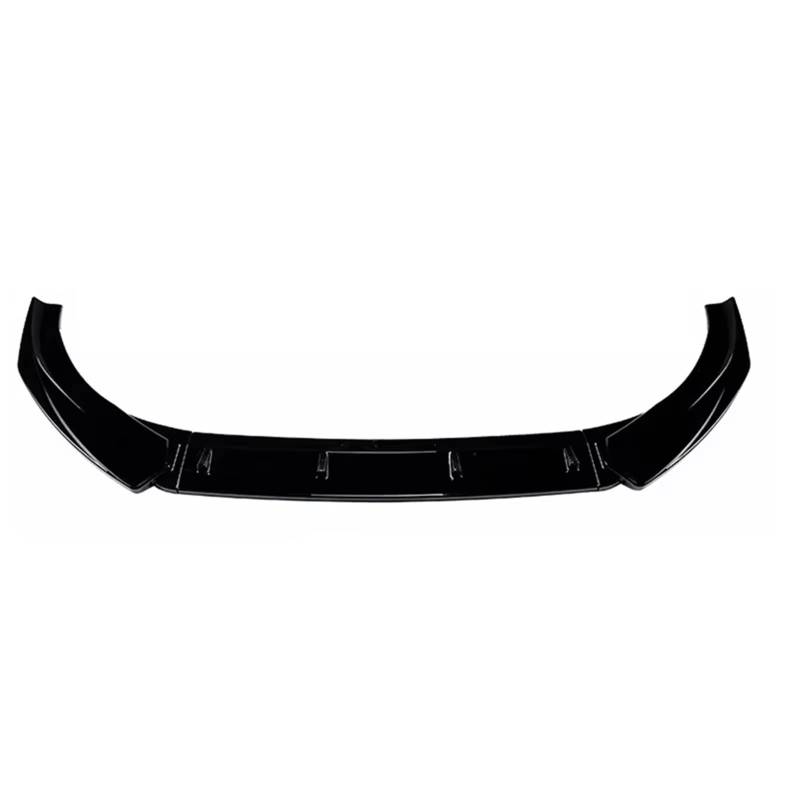 Front Spoiler Lippe Auto Auto Front Stoßstange Splitter Lip Untere Diffusor Körper Kits Spoiler Schutz Schutz Abdeckung Kinn Spoiler Für A3 Für S3 Für 8V 2013-2015 2016 Auto Frontspoiler Lippe(Gloss B von WYLWSHA