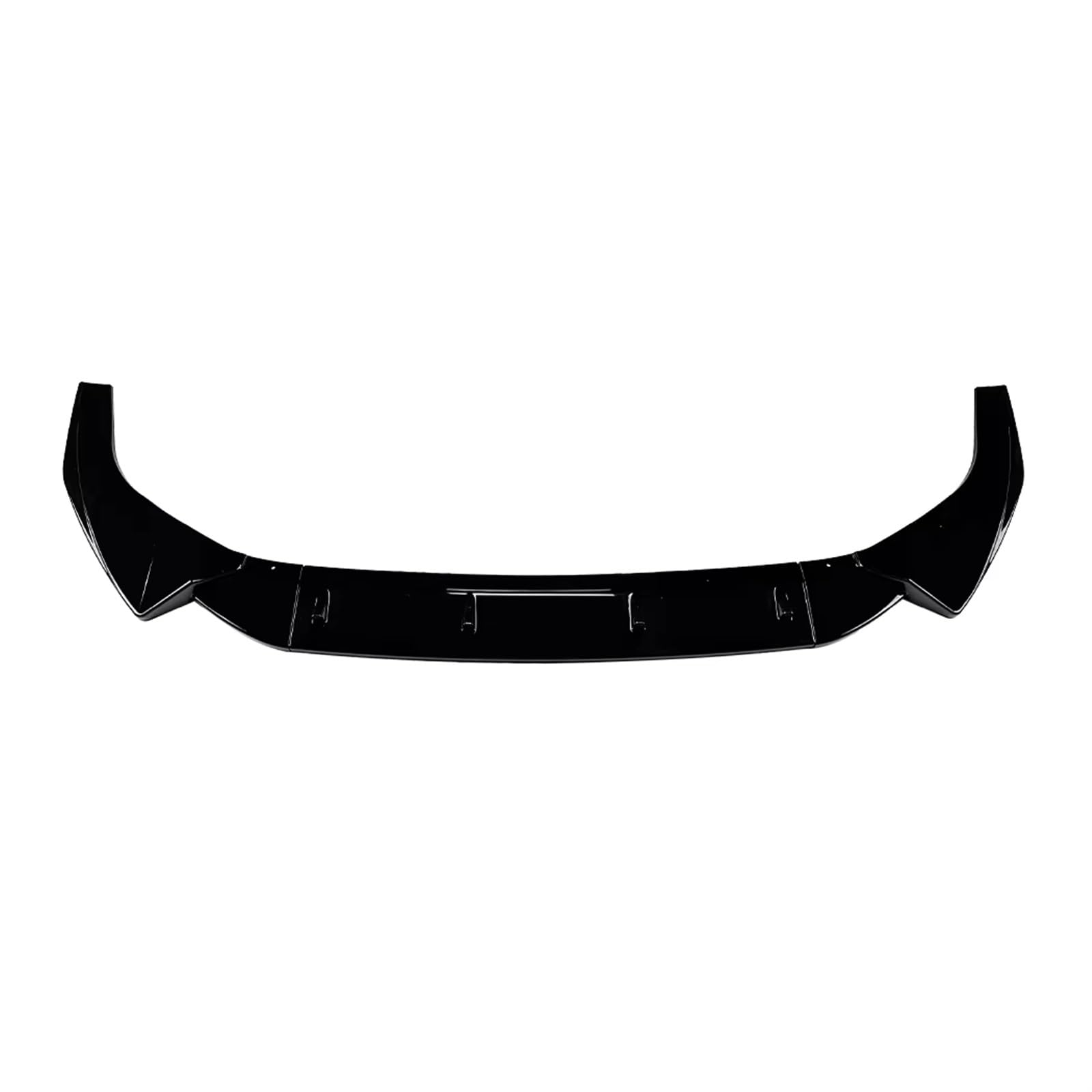 Front Spoiler Lippe Auto Auto Frontschürze Lip Body Kit Spoiler Splitter Stoßstange Canard Lip Splitter Zubehör Für A5 Für Sline Für S5 Für 8W6 Später 2021 + Auto Frontspoiler Lippe von WYLWSHA