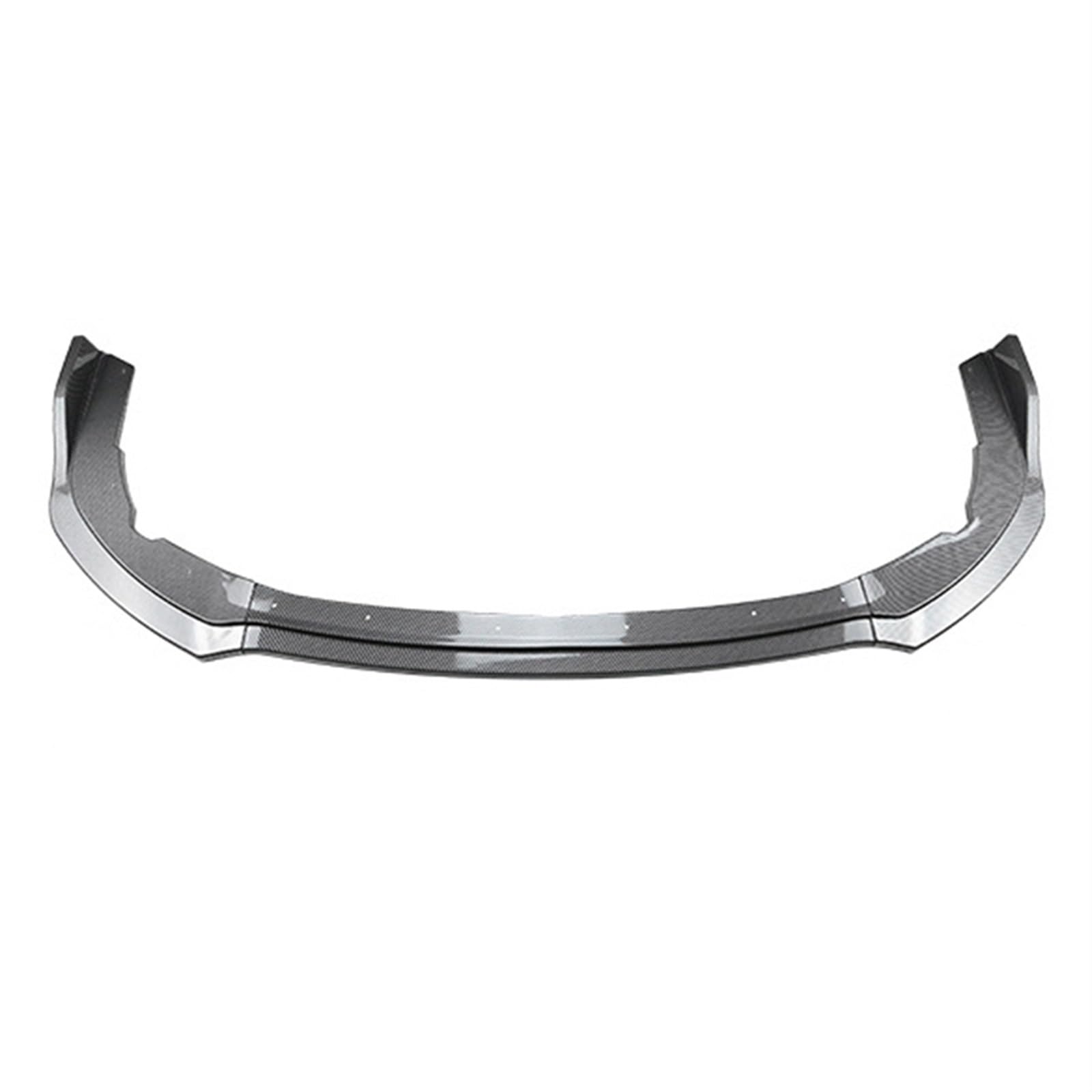 Front Spoiler Lippe Auto Auto Frontschürze Lip Spoiler Diffusor Splitter Body Kit Schürzen Abdeckung Schutz Trim Für Subaru Für Impreza Für STI Für WRX 2011 2012 2013 2014 Auto Frontspoiler Lippe(Carb von WYLWSHA