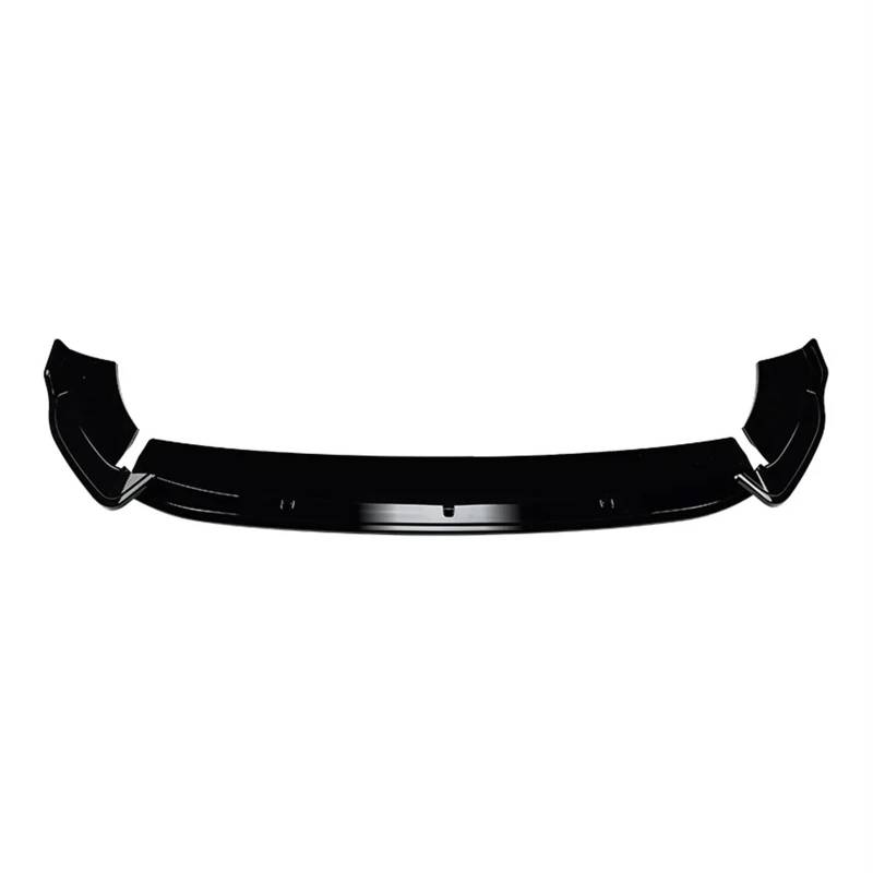 Front Spoiler Lippe Auto Auto Frontschürze Lip Spoiler Kinn Körper Kit Schutz Diffusor Splitter Für GLE Für Klasse Für Coupe Für W167 Für C167 Für GLE53 2023 2024 Auto Frontspoiler Lippe von WYLWSHA