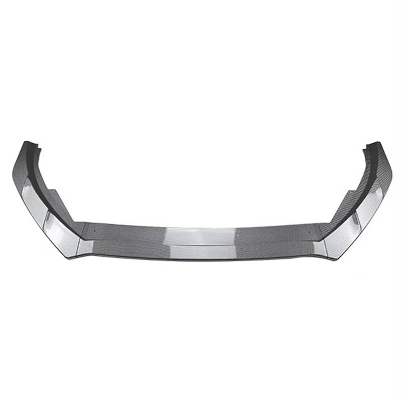 Front Spoiler Lippe Auto Auto Vorderen Stoßfänger Lip Spoiler Diffusor Splitter Körper Kit Schürzen Abdeckung Für Ford Für Fokus Für MK4 Für ST Für Linie 2019 2020 2021 2022 Auto Frontspoiler Lippe(Ca von WYLWSHA