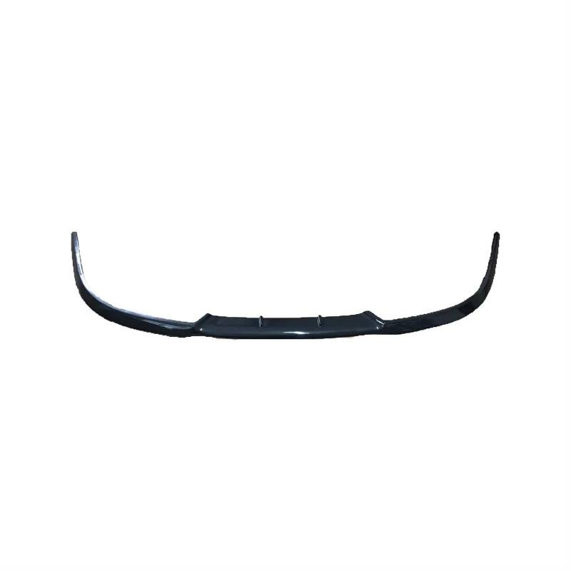 Front Spoiler Lippe Auto Frontschürze Lip 3 Stücke Diffusor Schwarz Stoßstange Lip Spoiler Body Kit Tuning Schutz Für VW Für Polo Für 9N Für Cupra Auto Frontspoiler Lippe von WYLWSHA