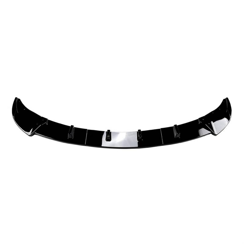 Front Spoiler Lippe Auto Frontschürze Lip Splitter Diffusor Lip Body Kit Auto Spoiler Stoßstange Zubehör Für 5-Serie Für F10 2011 2012 2013 2014 Für Standard Für Version Auto Frontspoiler Lippe(Gloss von WYLWSHA