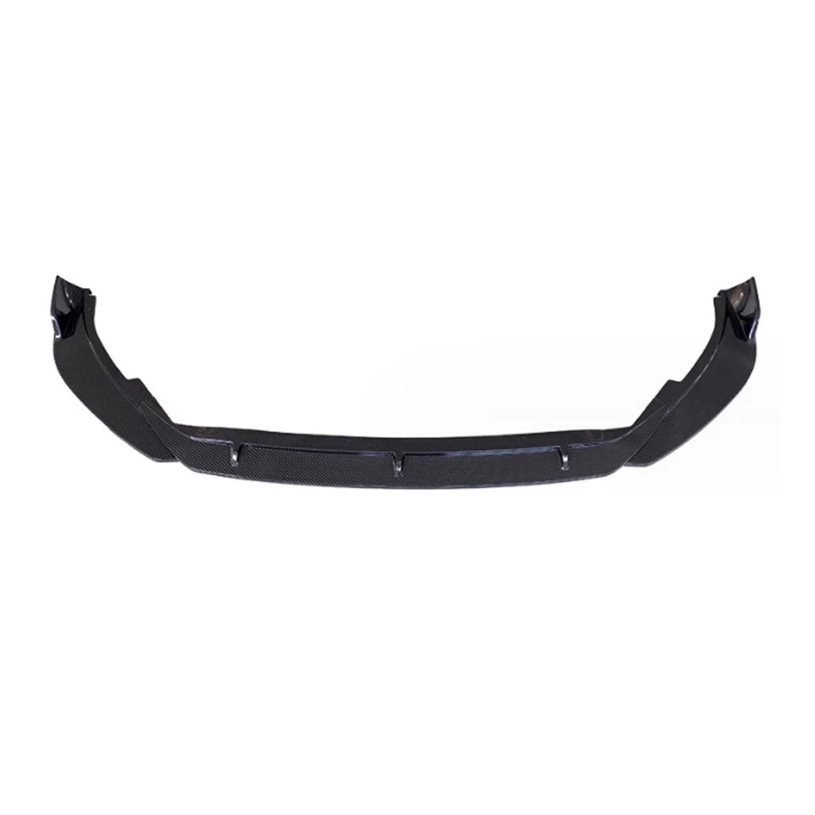 Front Spoiler Lippe Auto Frontschürze Lip Spoiler Splitter Body Kit Schürzen Abdeckung Schutz Trim Auto Tuning Für Ford Für Fokus Für ST Für Linie Für MK4 2019 2020 2021 2022 Auto Frontspoiler Lippe(C von WYLWSHA