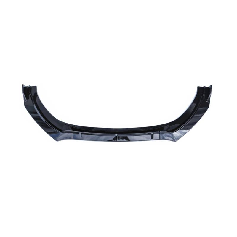 Front Spoiler Lippe Auto Frontschürze Lippen Splitter Spoiler Diffusor Schutz Abdeckung Trim Für Toyota Für ZA86 Für GR86 2022 2023 2024 Auto Frontspoiler Lippe(Gloss Black) von WYLWSHA