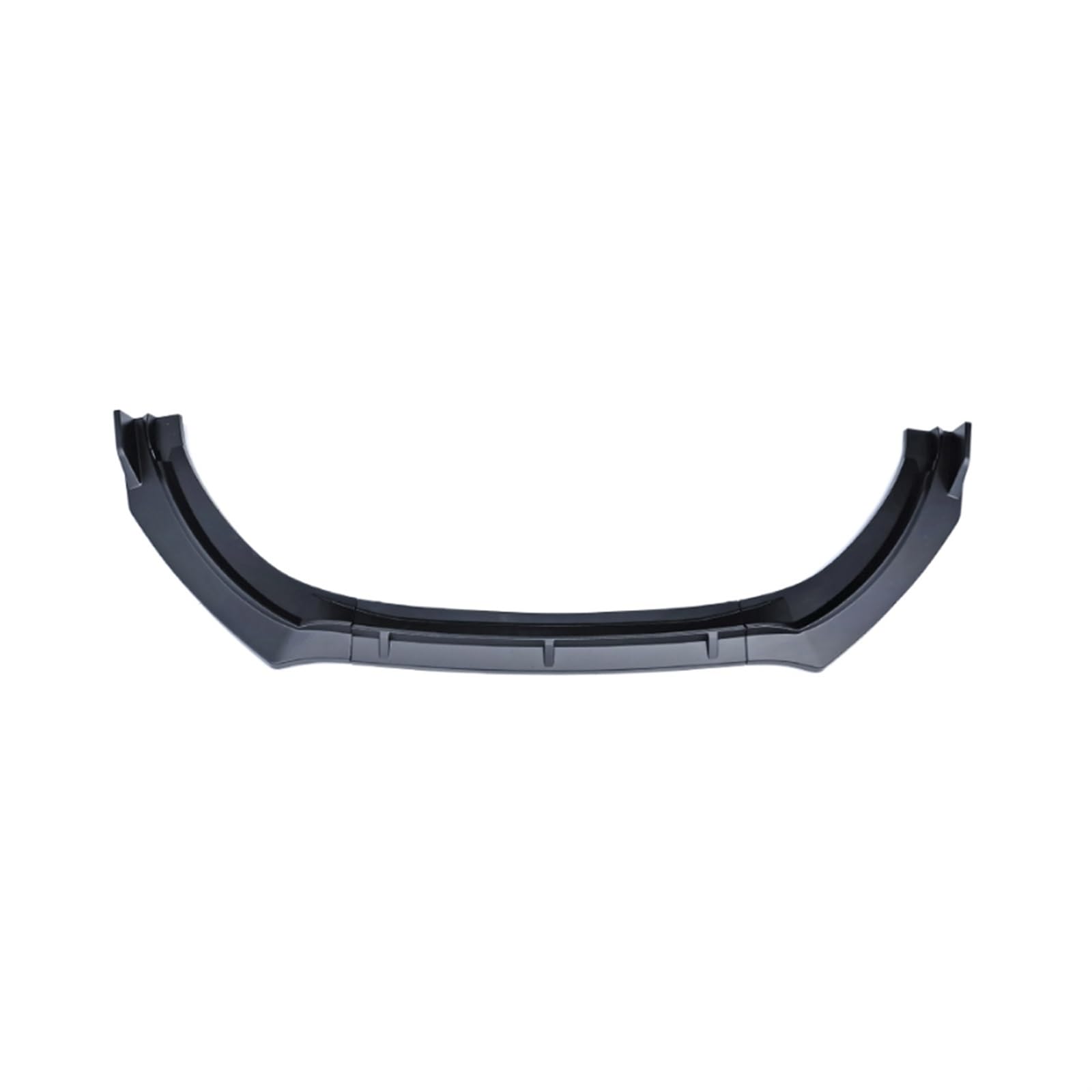 Front Spoiler Lippe Auto Frontschürze Lippen Splitter Spoiler Diffusor Schutz Abdeckung Trim Für Toyota Für ZA86 Für GR86 2022 2023 2024 Auto Frontspoiler Lippe(Matte Black) von WYLWSHA