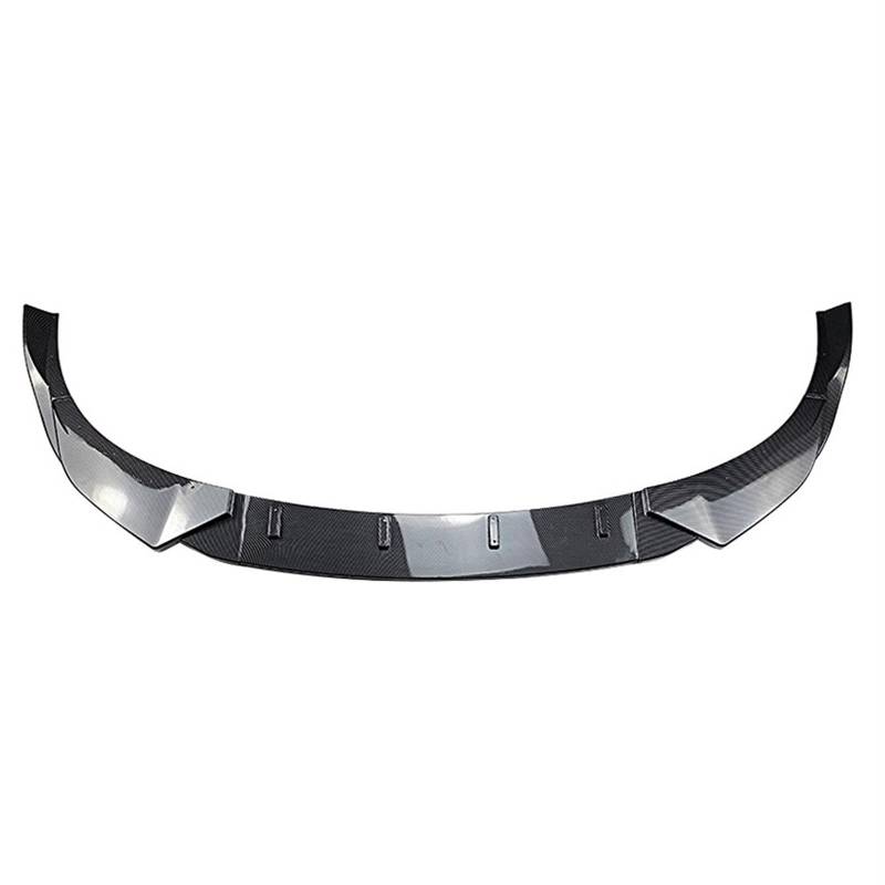 Front Spoiler Lippe Auto Frontschürze Spoiler Diffusor Lip Untere Splitter Schutz Körper Kit Auto Styling Trim Für Hyundai Für I30N Für MK3 Für MK3.5 2017 2018 2019 2020 Auto Frontspoiler Lippe(Carbon von WYLWSHA