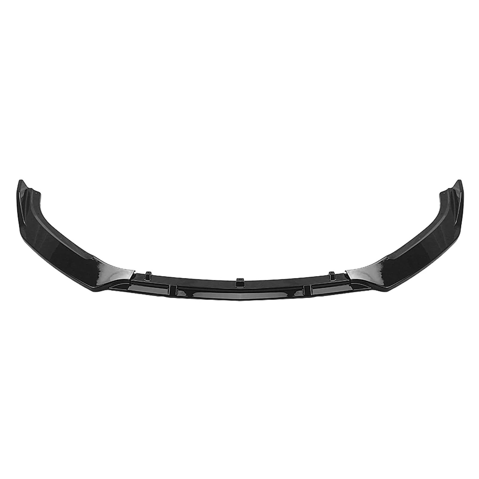 Front Spoiler Lippe Auto Frontstoßstange Spoiler Splitter Lippe Unterer Schutz Spoiler Diffusor Body Kit Autozubehör Für Mazda 3 Für Axela Für Limousine 2014-2016 2017 2018 Auto Frontspoiler Lippe(Glo von WYLWSHA