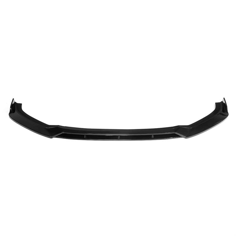 Front Spoiler Lippe Auto Stoßstange Lippe Auto Front Stoßstange Splitter Lippe Kinn Stoßstange Spoiler Diffusor Körper Kit Schutz Abdeckung Für A3 Für S3 2017 2018 2019 Auto Frontspoiler Lippe von WYLWSHA