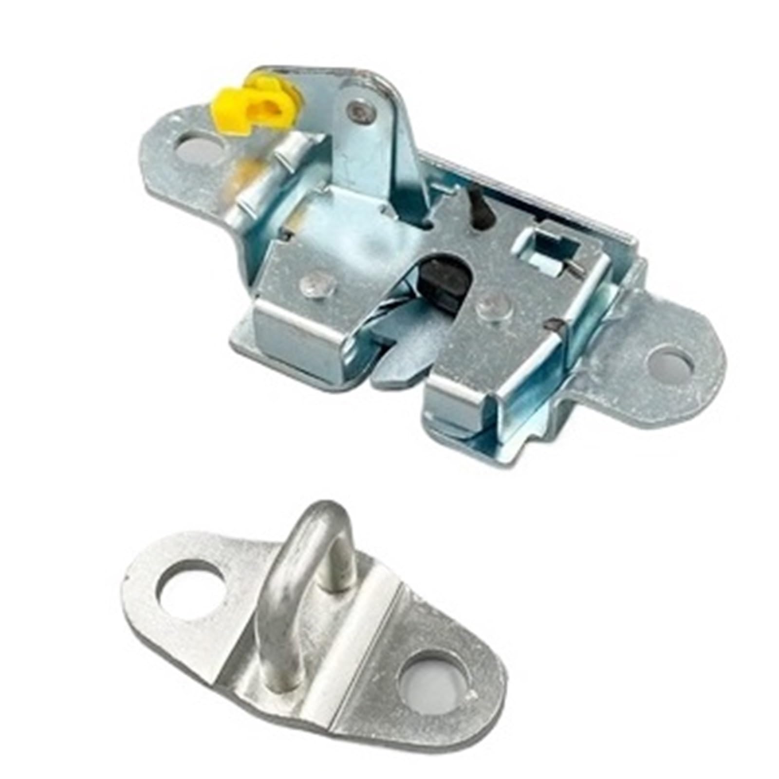 Heckklappenschloss Kofferraumschloss Heckklappen Für Maxus Für LDV Für T60 Für Pickup Trunk Latch Heckklappe Mit Stürmer(Lock with Striker R) von WYLWSHA