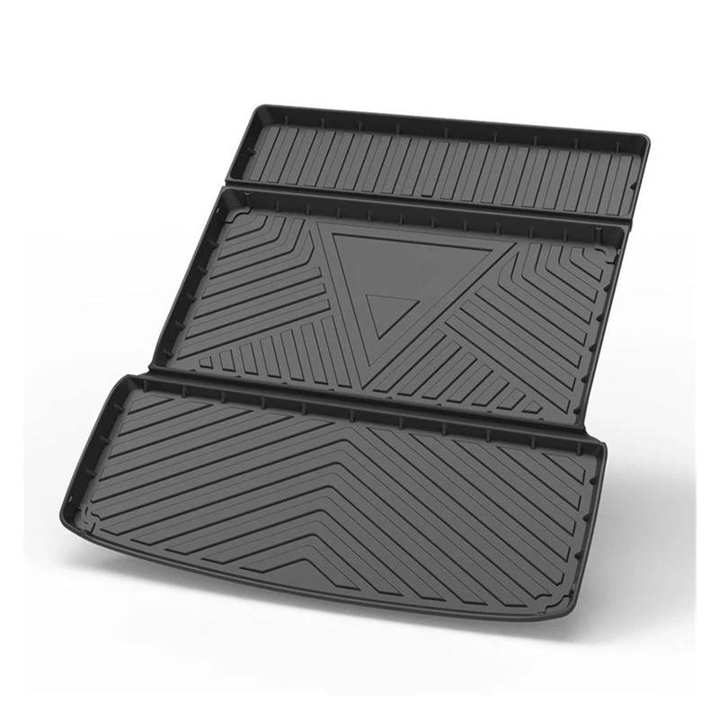 Kofferraumabdeckung Für Benz GL Für GLS Für X164 Für X166 Für X167 Trunk Cargo Liner Auto Polsterung Stamm Matte TPO Fußmatten Kofferraumschutzmatte(B) von WYLWSHA