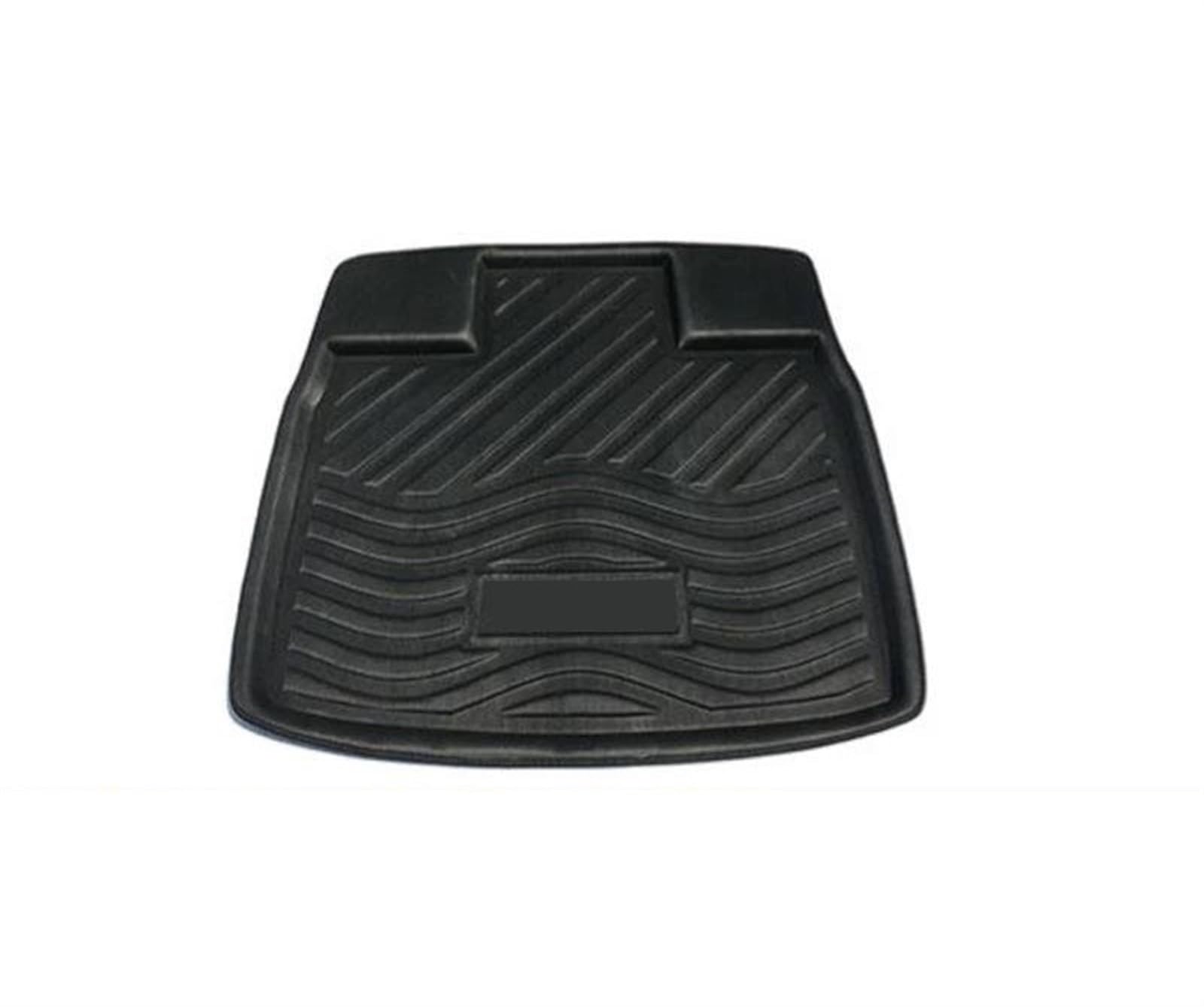 Kofferraumabdeckung Für Buick Für Regal 2009 2010 2011 2012 2013 2014 2015 2016 2017 Auto Hinten Stamm Gepäck Cargo Mat Fach Boot Liner Kofferraumschutzmatte von WYLWSHA