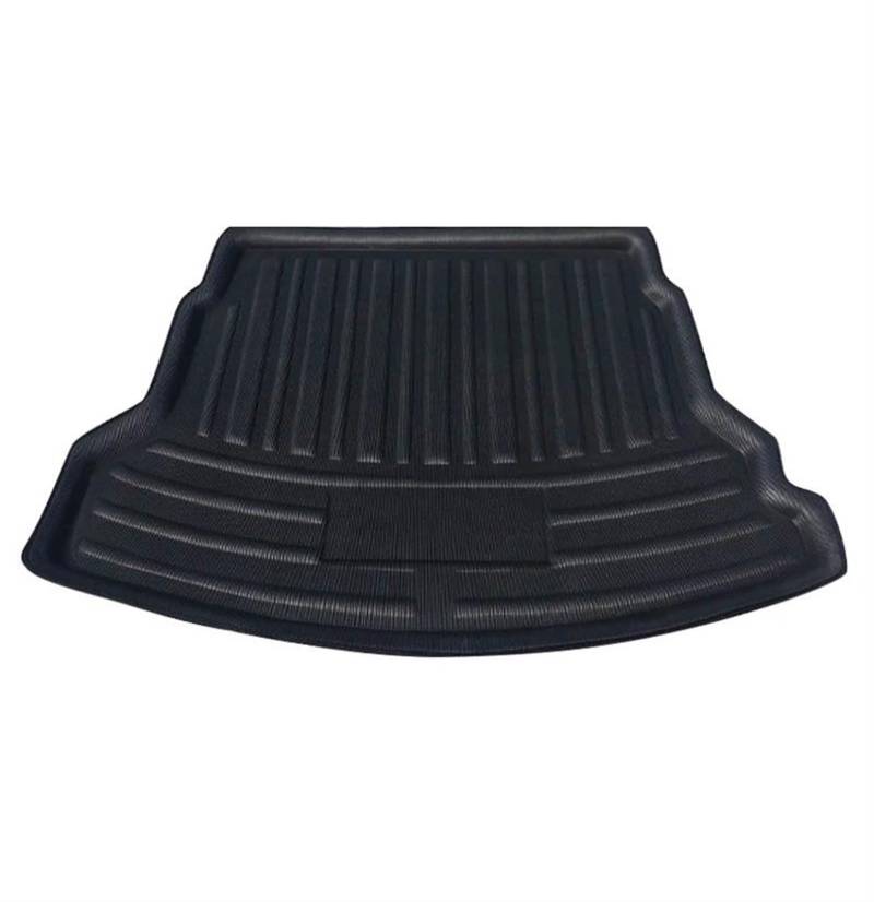 Kofferraumabdeckung Für CRV Für CR-V 2012 2013 2014 2015 2016 Auto Hinten Boot Cargo-Liner Stamm Boden Matte Teppich Fach Matten Pad Matte Teppich Kofferraumschutzmatte von WYLWSHA