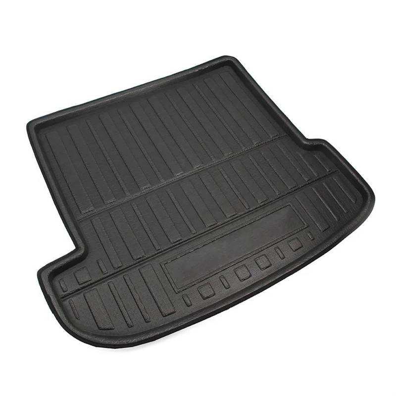 Kofferraumabdeckung Für Hyundai Für Santa Für Fe 5 Sitze 7 Sitze 2019 2020 2021 Auto Hinten Stamm Tablett Fracht Boot Liner Matte Auto Hinten Boot Liner Kofferraumschutzmatte von WYLWSHA