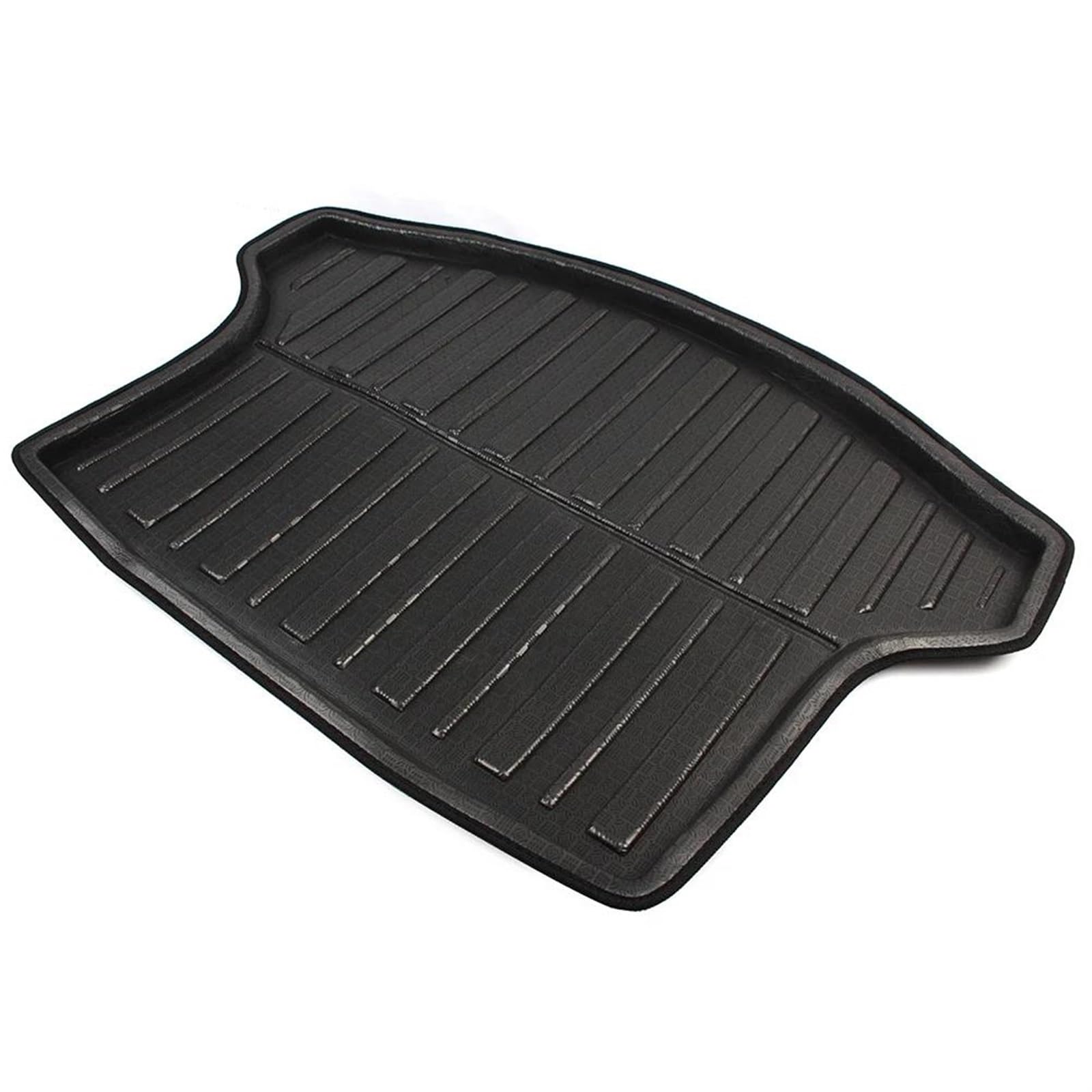 Kofferraumabdeckung Für Kia Für Sportage R 2011 2012 2013 2014 2015 Auto Hinten Trunk-Boot Mat Boden Fach Teppich Schlamm TPR Schutz Abdeckung Kofferraumschutzmatte von WYLWSHA