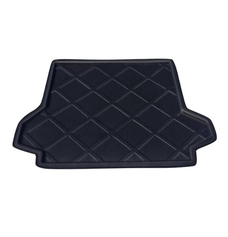 Kofferraumabdeckung Für Koleos Für Samsung Für QM5 2007-2013 2014 2015 Auto Hinten Boot Cargo-Liner Fach Stamm Gepäck Fußmatten Teppiche Pad Kofferraumschutzmatte von WYLWSHA