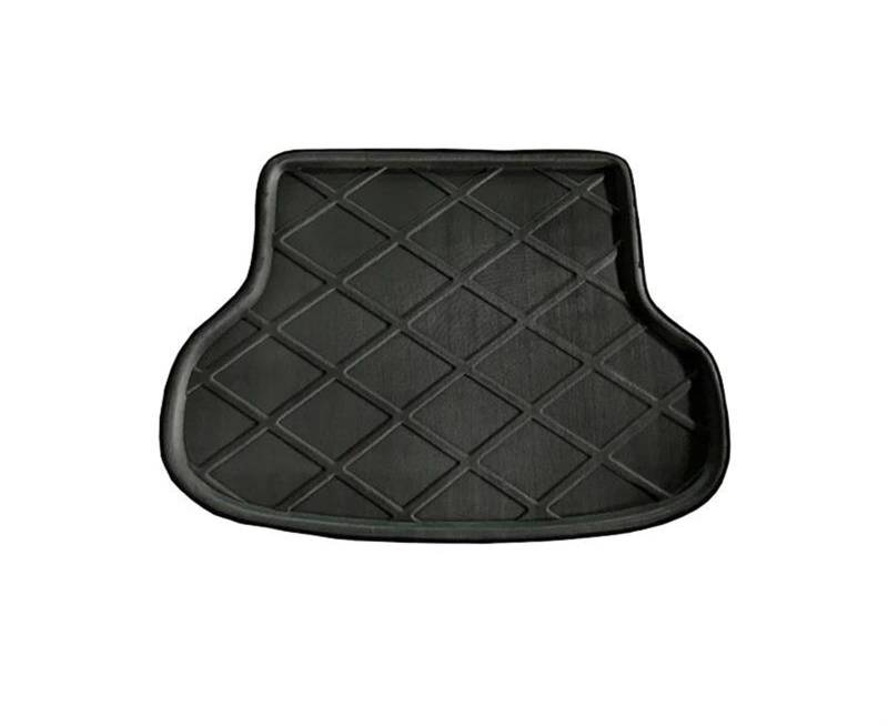 Kofferraumabdeckung Für Lexus Für IS250 Für IS350 Für IS300 2006-2013 Auto Hinten Boot Cargo-Liner Fach Stamm Gepäck Boden Matte Teppiche Pad Kofferraumschutzmatte von WYLWSHA