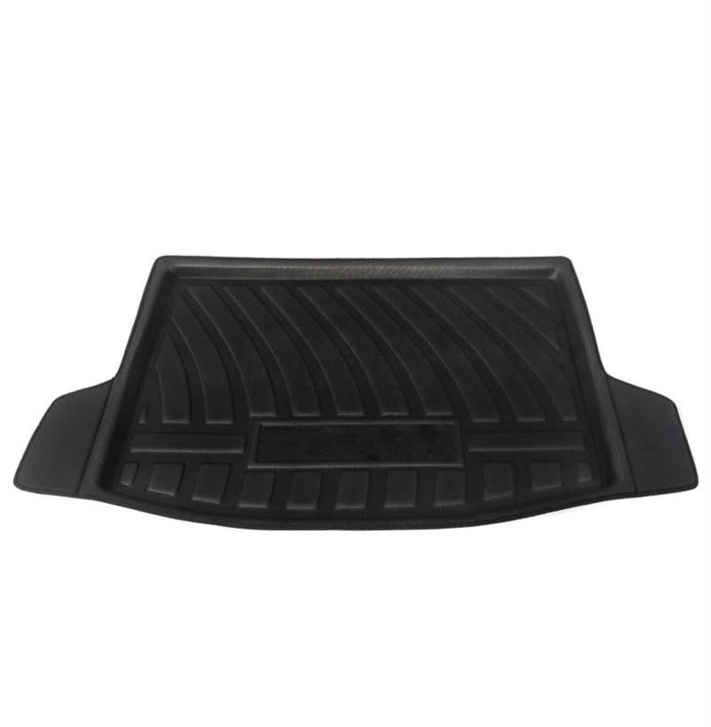 Kofferraumabdeckung Für Suzuki Für SX4 Für S-Cross Für Crossover 2013-2017 2018 Auto Hinten Trunk Cargo Mat Fach Boot Liner Teppich Schutz Fußmatten Kofferraumschutzmatte von WYLWSHA