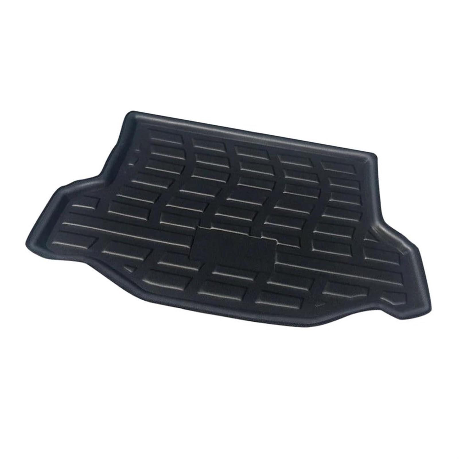 Kofferraumabdeckung Für Toyota Für RAV4 2013 2014 2015 2016 2017 2018 Auto Hinten Stamm Tablett Boot Liner Cargo-Mat Bodenschutz Kofferraumschutzmatte von WYLWSHA