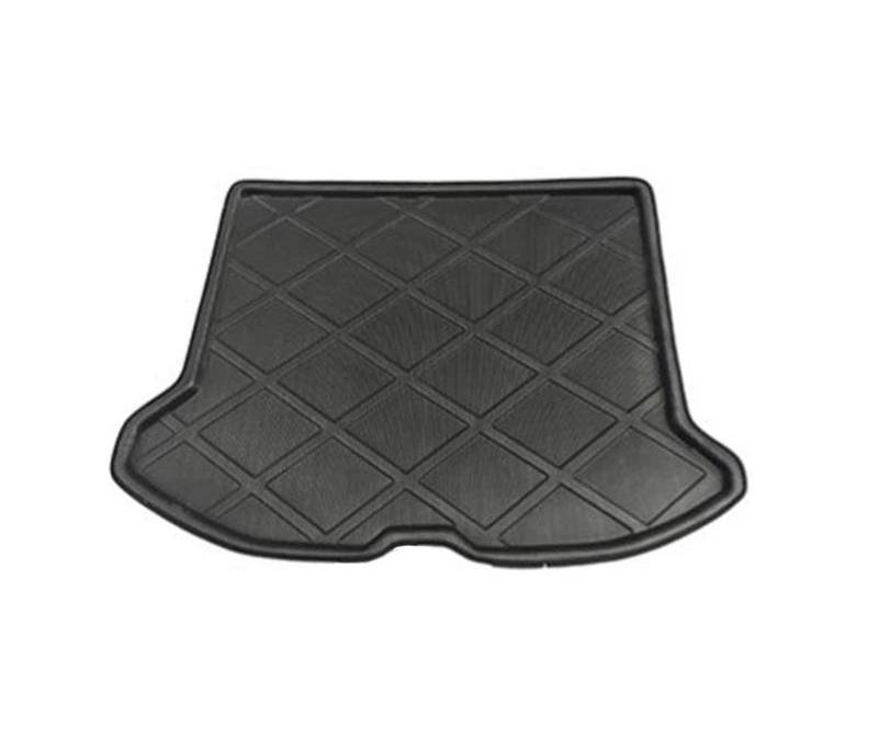 Kofferraumabdeckung Für Volvo Für XC40 2009-2015 2016 2017 Protector Boden Cape Auto Hinten Trunk Mat Cargo Gepäck Fach Boot Liner Teppich Kofferraumschutzmatte von WYLWSHA